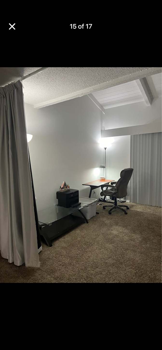 Oleksiy's room