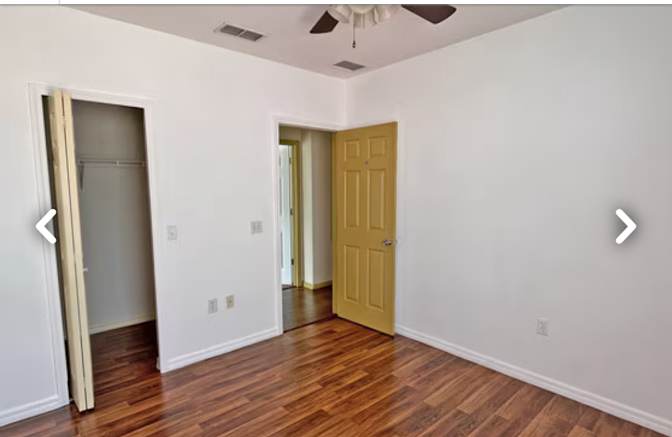 Carol Palace's room