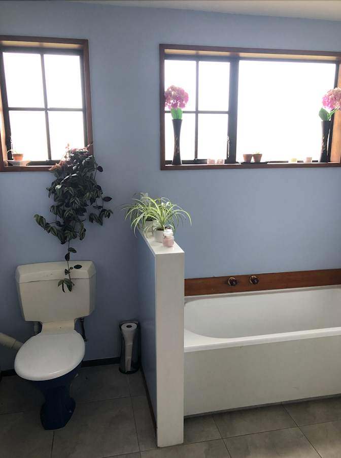 Tracey's room