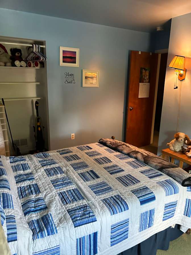 Katherine's room