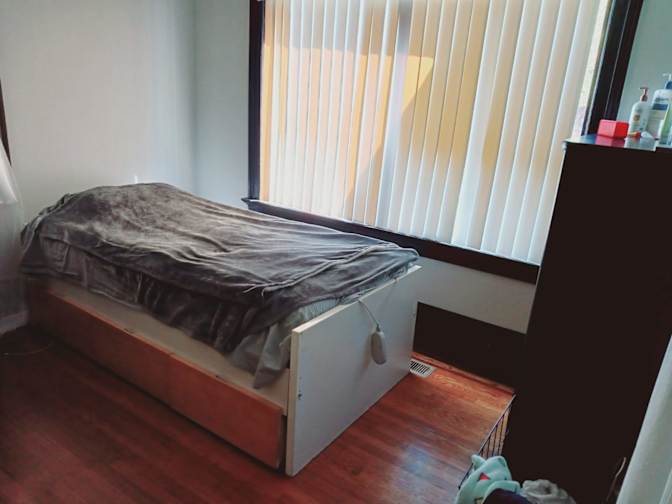 Sonia's room