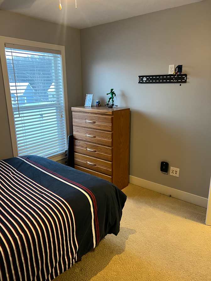Tanisha's room