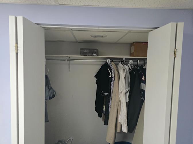 Dallas's room