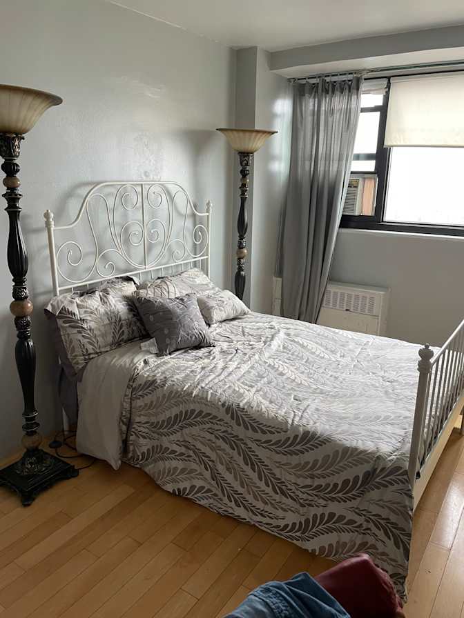 Kim's room