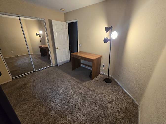 Brenda's room