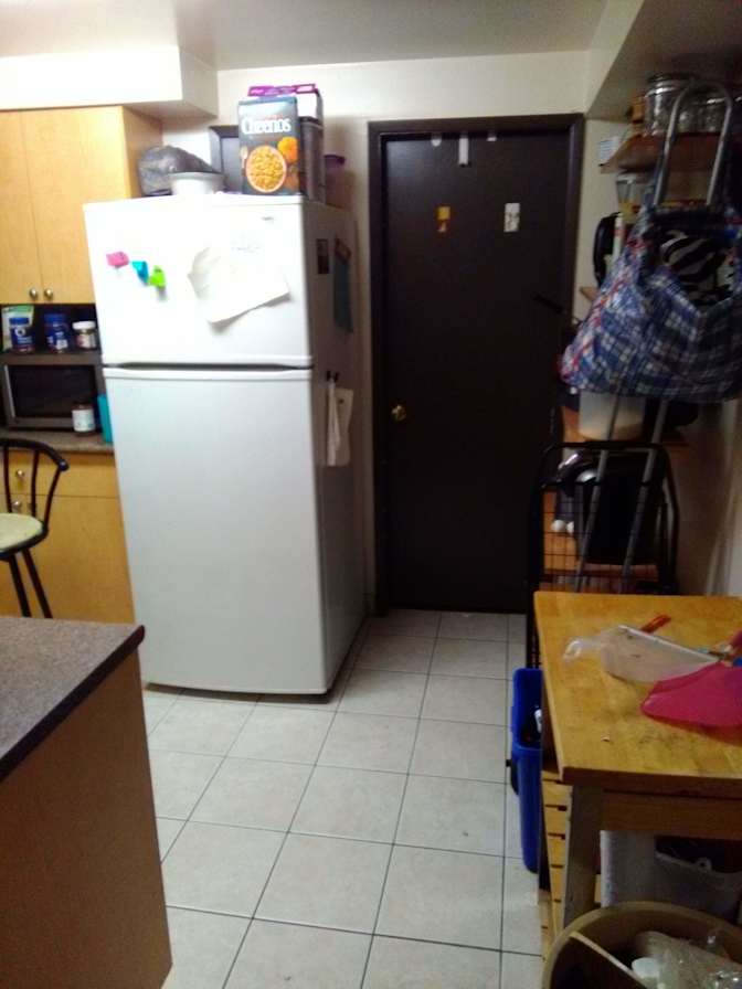 Julianne Scotchman's room