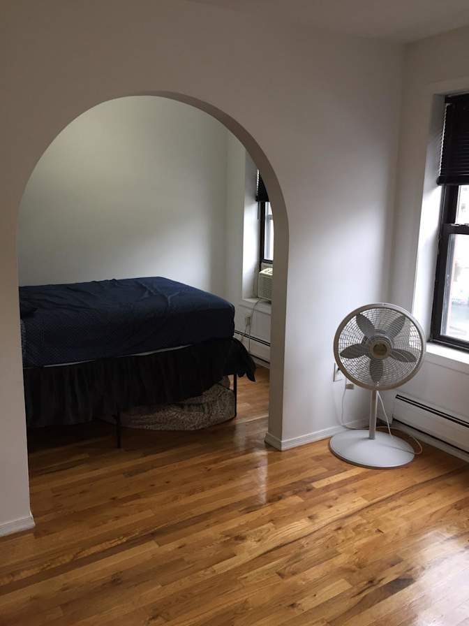 Ram's room