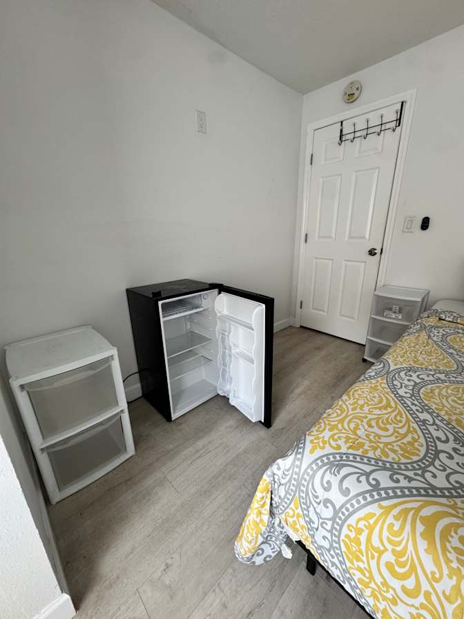 Daniela Guevara's room