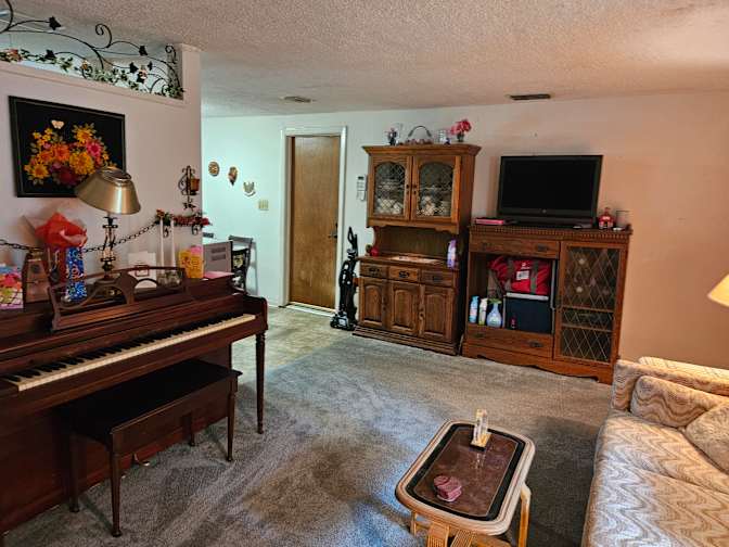 Shawn's room