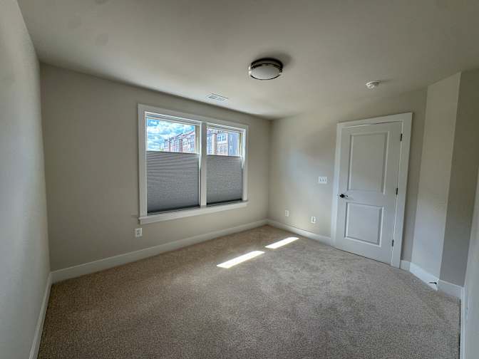 Leanne Mullin's room