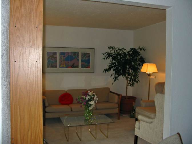 robin's room