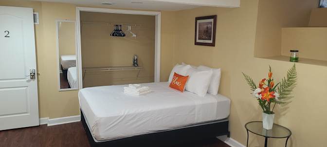 Anthony's room