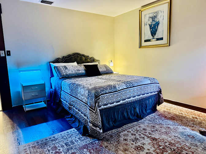 Julie's room