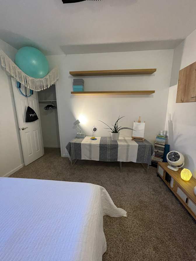 Jessica Wise's room