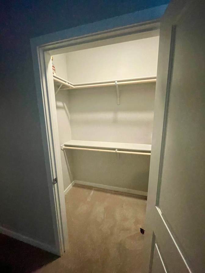Scott Weber's room