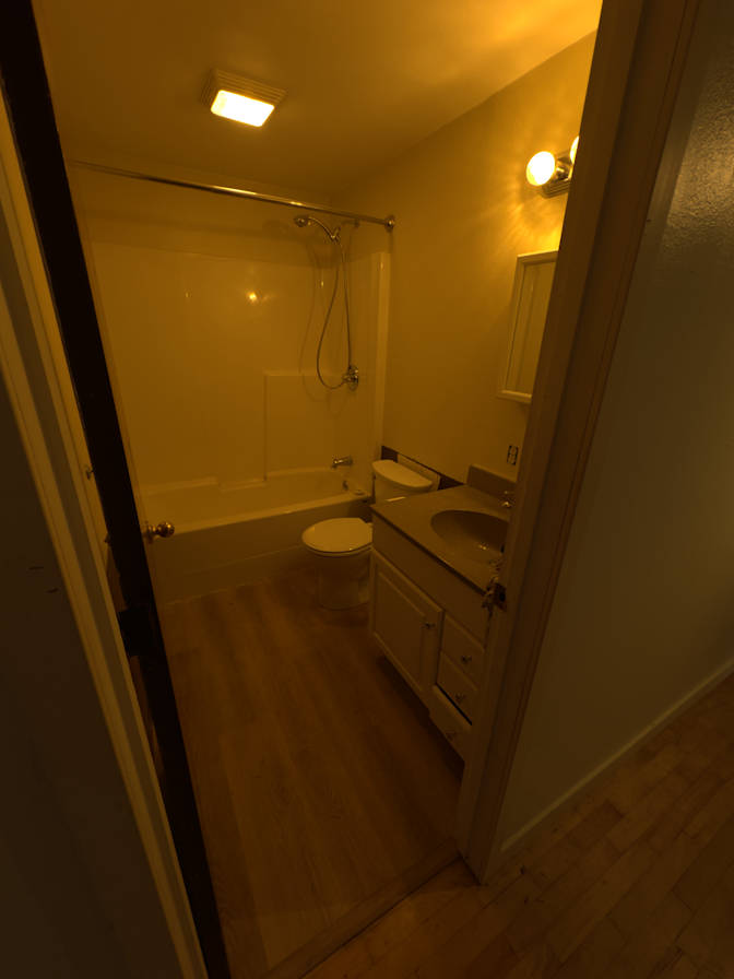 Anthony's room