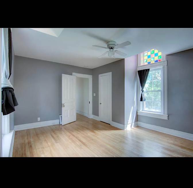 Madeline's room