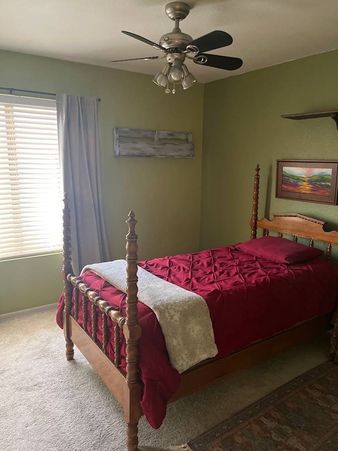 Michelle's room