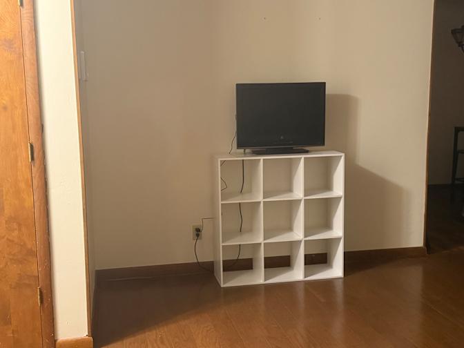 Inisah's room
