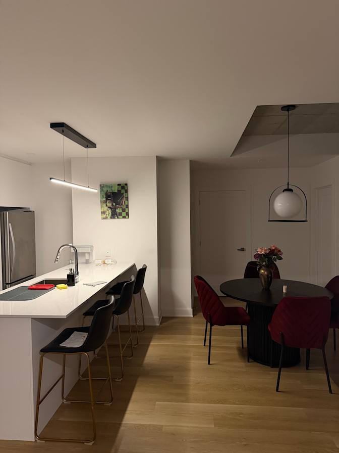 Esther's room
