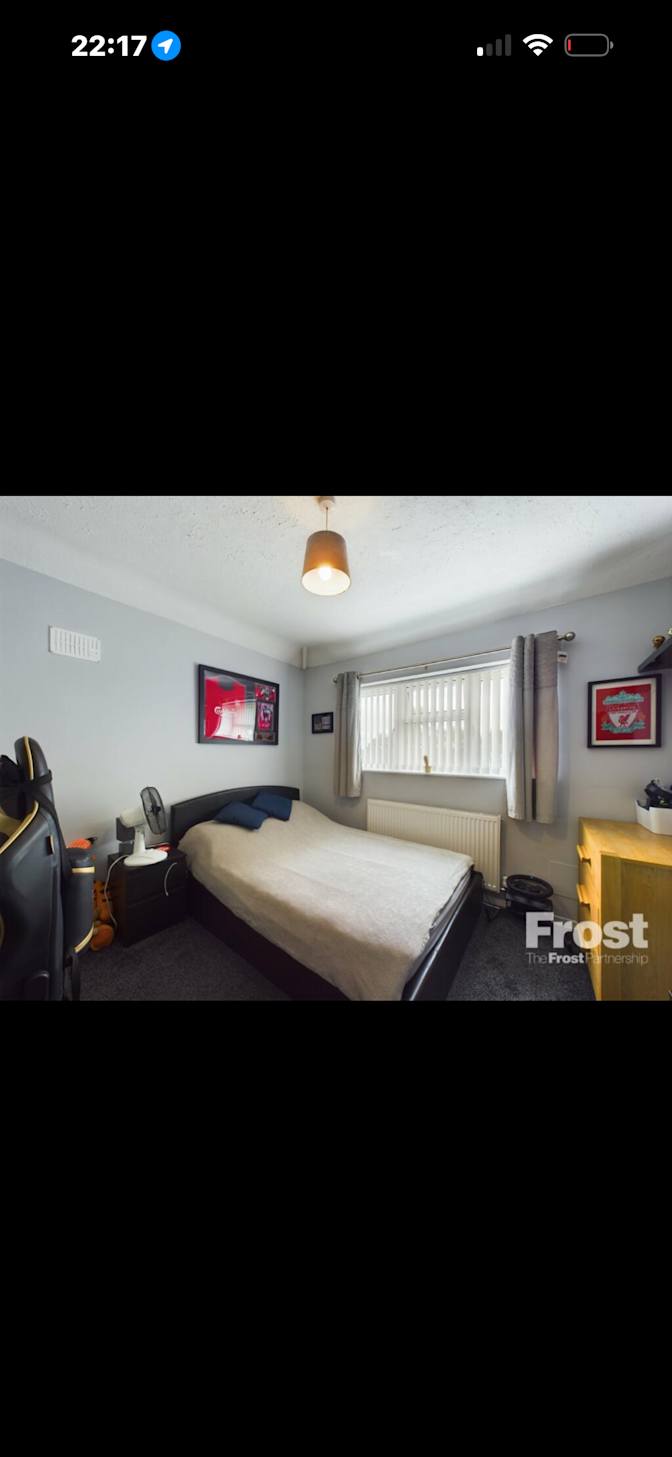 Rupesh  Shrestha's room