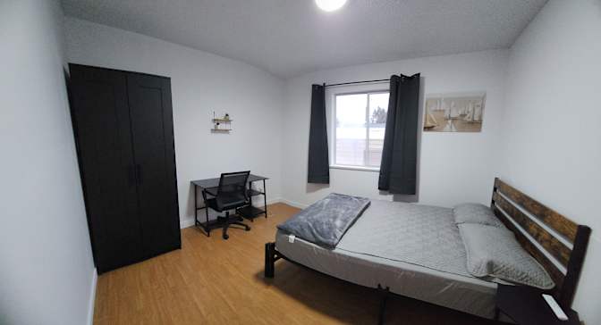 Teresa Tran's room