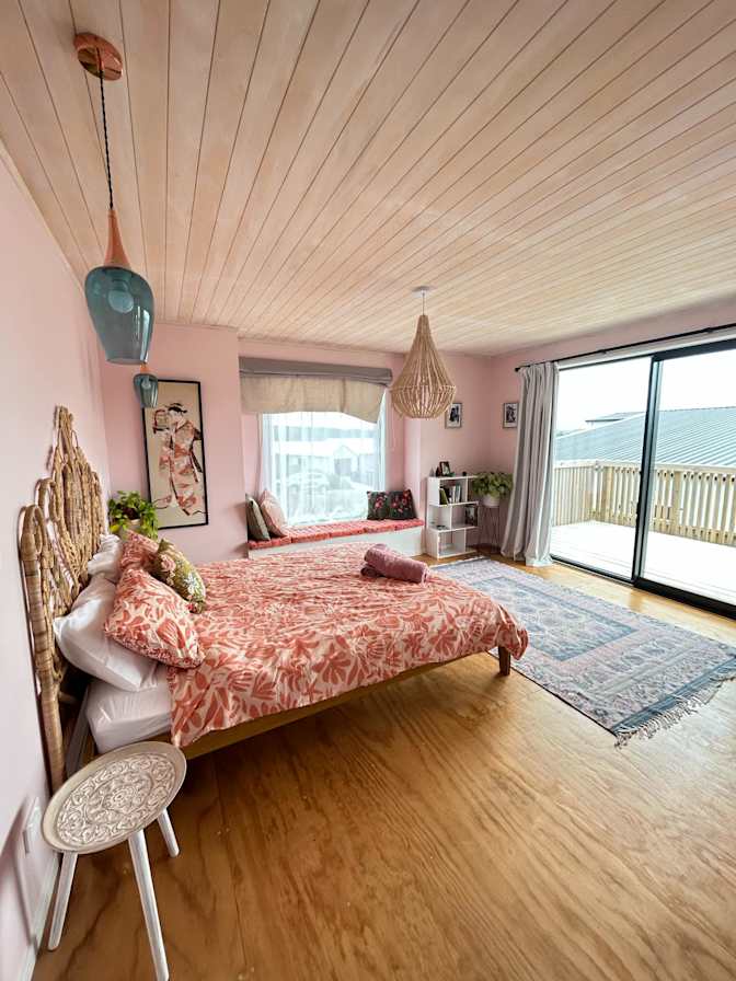 Levonne's room