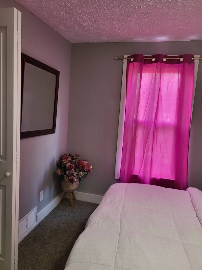 Connella's room
