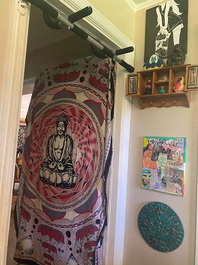 Eric's room