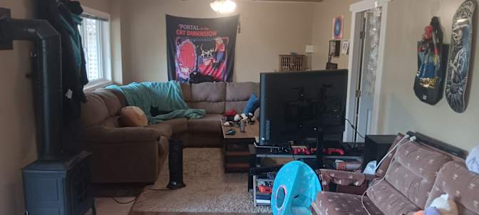 Annyssa's room