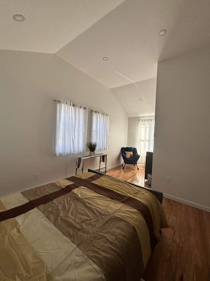 Sue Sierra's room