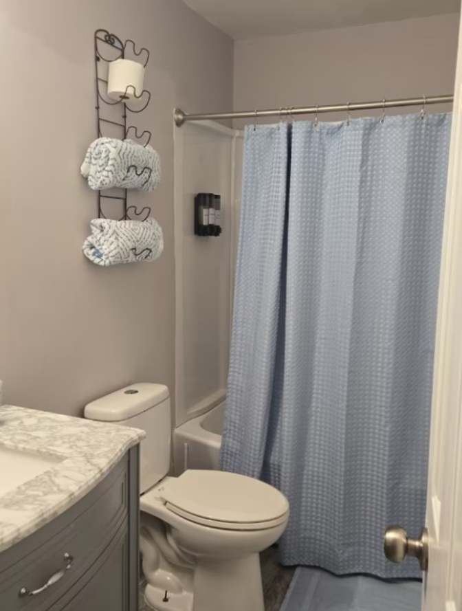 Lila's room