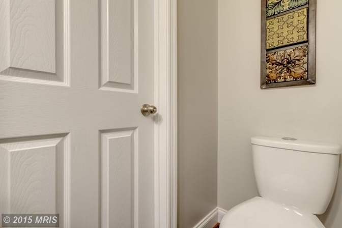 David's room