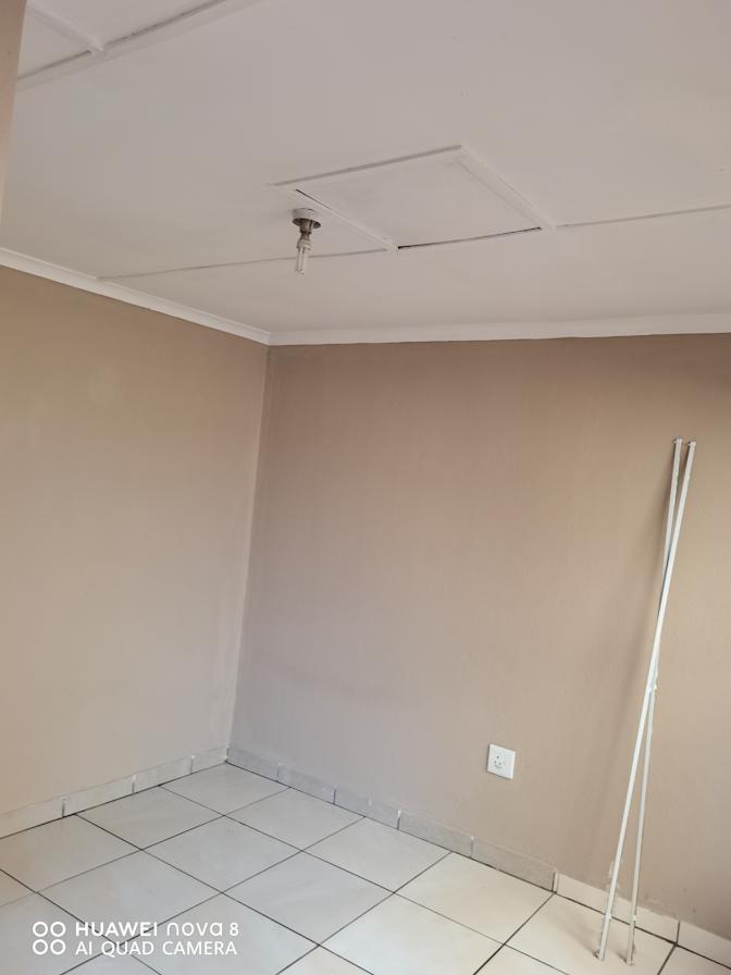 Tebogo's room