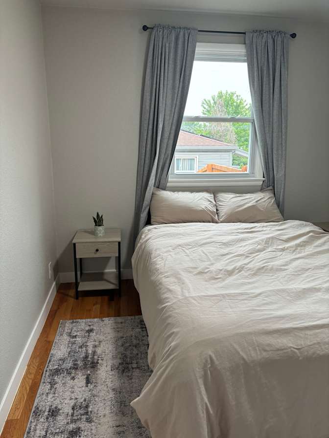 Rachel's room