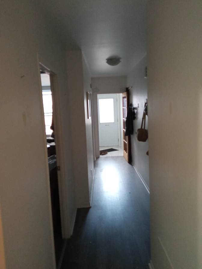 Laurence Lawlor's room