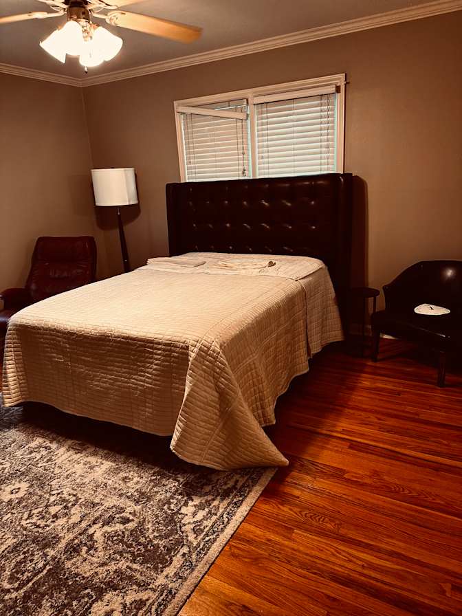 Lucy's room
