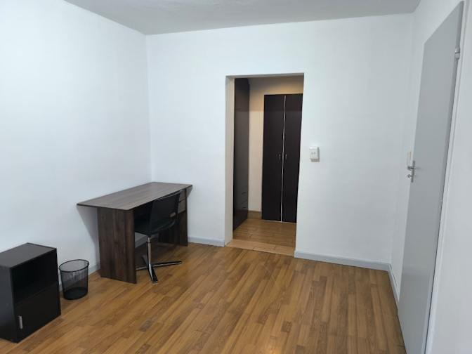 Haroun's room