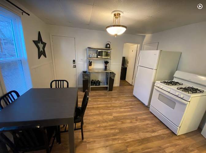matthew's room