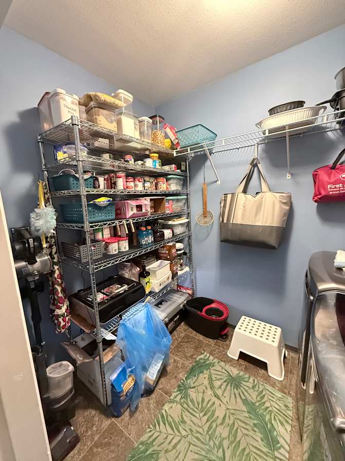 Kim Svenningsen's room