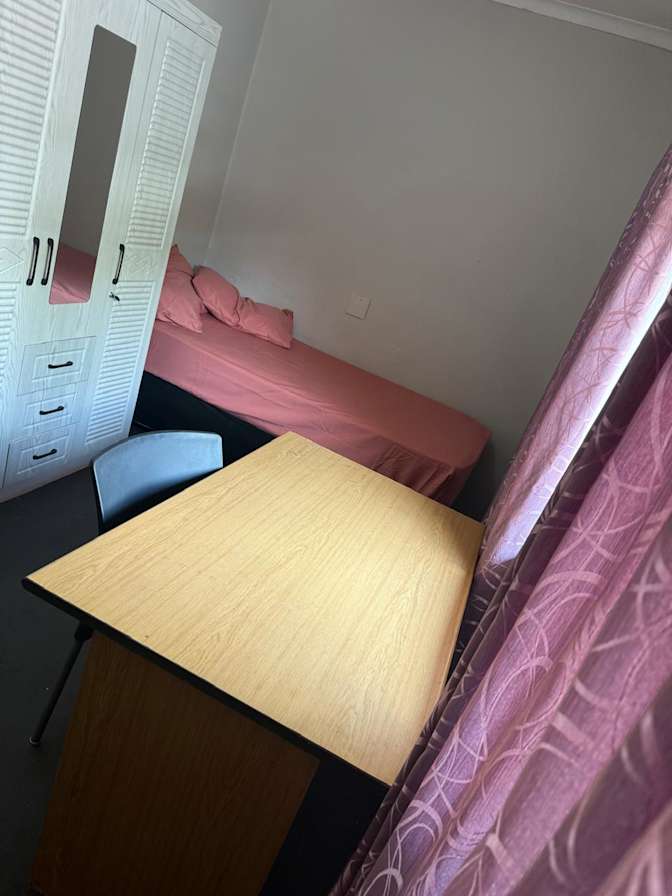 Nqobile Zitha's room