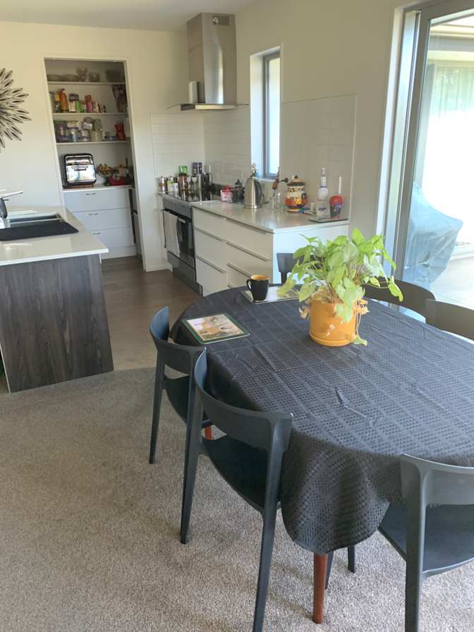 Carol Attewell's room