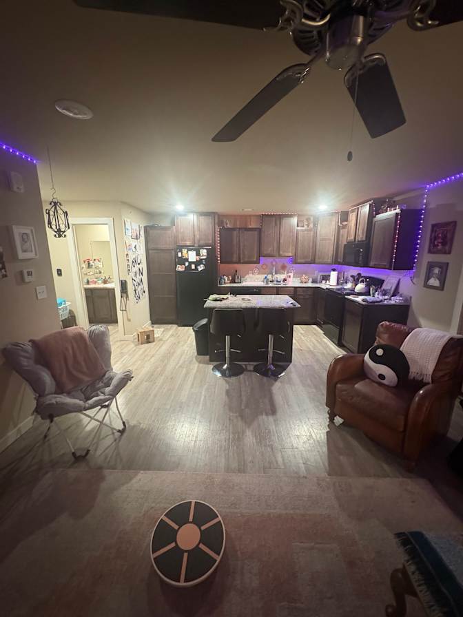 Hayley's room