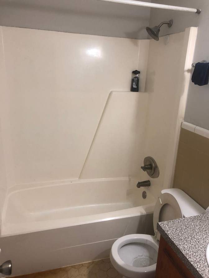 Joe's room