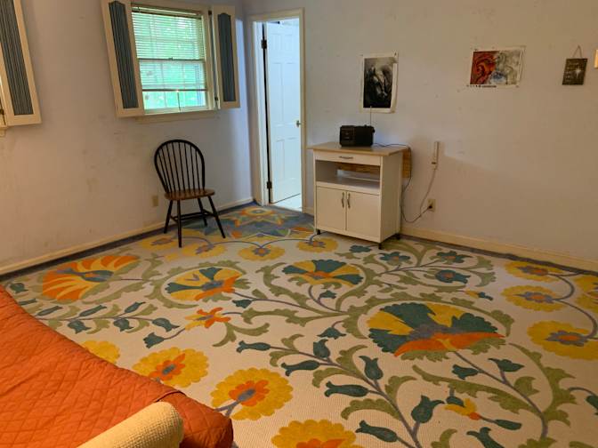Jean's room