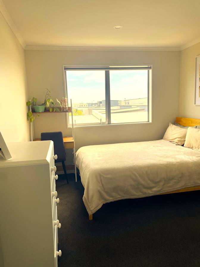 April's room