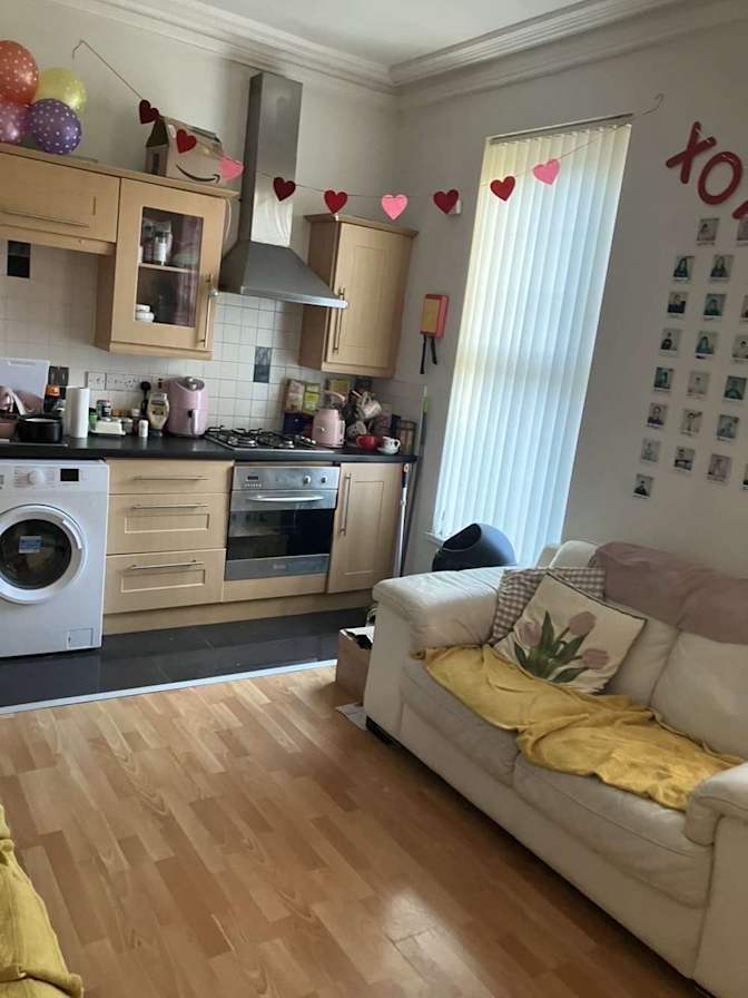 Paighton Kelly-Gittins's room
