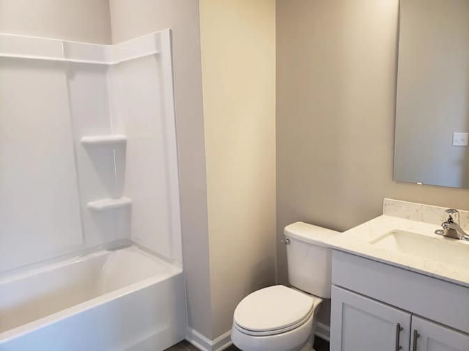 Alcove Rooms's room
