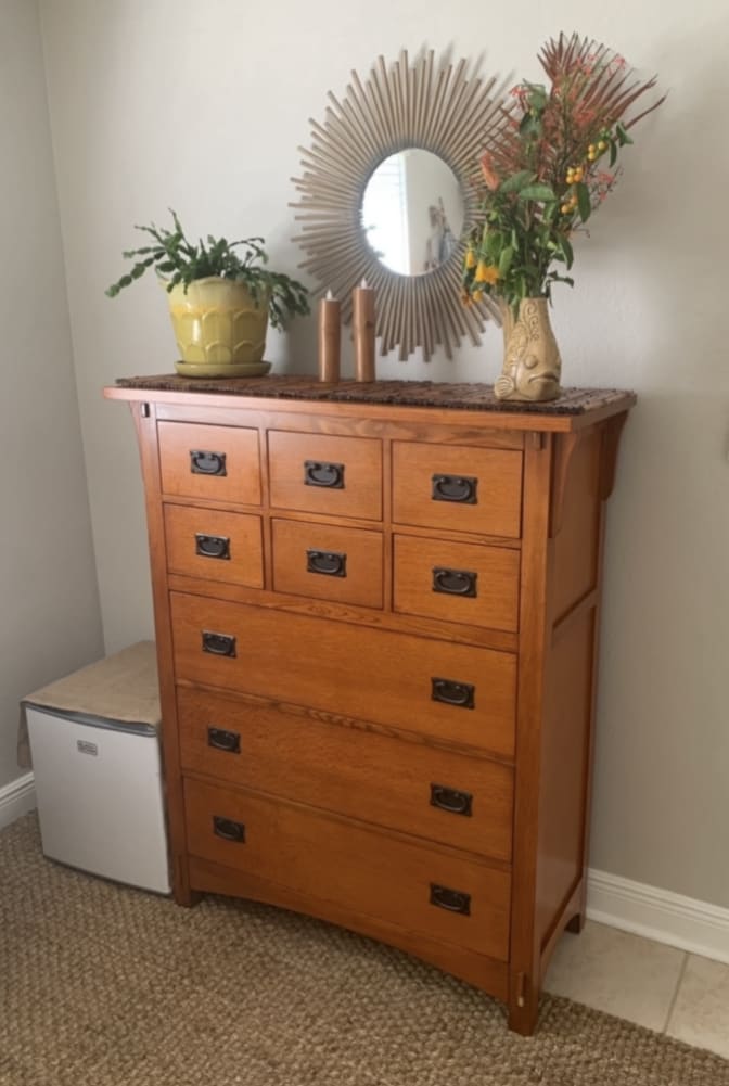 Karen's room