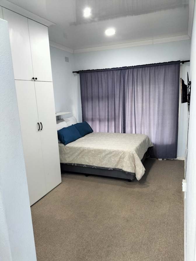 Peter-John's room